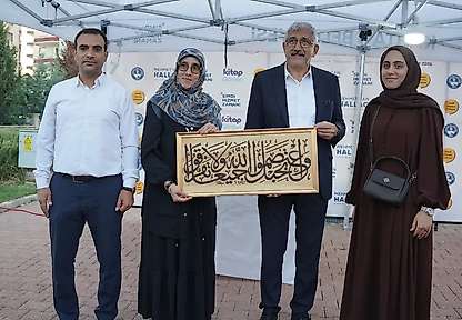 Kahta Belediyesi Gençlik Meclisi'nden Anlamlı Buluşma