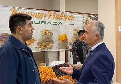 Malatya İş İnsanları Platformu Başkanı Ahmet Özköse: