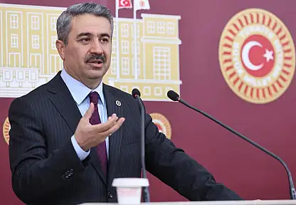 Milletvekili Alkayış'tan Zirai Don Desteği açıklaması