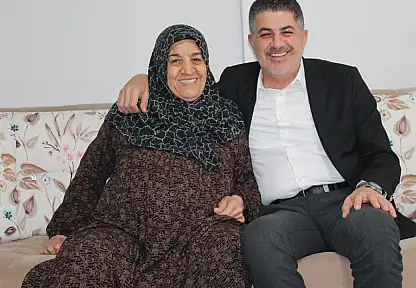 Milletvekili Şan'dan Anneler Günü mesajı