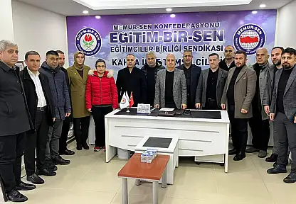 Modern Binalar Var, Personel Yok: Kahta'da Eğitime Sert Uyarı
