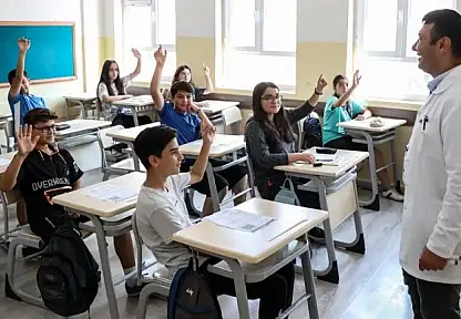 Okul öncesi yaz eğitimleri başladı