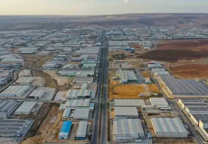 Şanlıurfa OSB'de atıksu arıtma kapasitesi 12 kat artıyor
