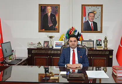 Seyhan: 'Jandarma Teşkilatının kuruluşunun 186. Yıldönümünü kutlamanın gururunu yaşıyoruz'