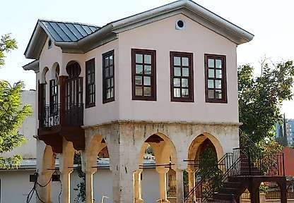 Talat Efendi Konağı'nın restorasyon çalışması tamamlandı