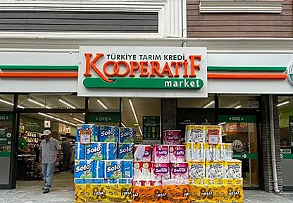 Tarım Kredi marketlerde yüzde 50 indirim başladı