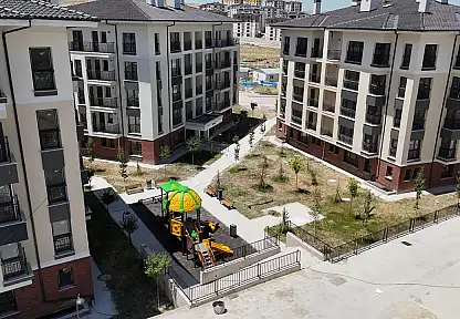 TOKİ Ankara Sincan'da 817 konut teslim etti