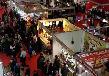 Trend Fuarcılık'tan Şanlıurfa'ya Teşekkür: 300 Bin Ziyaretçiyle Büyük Başarı