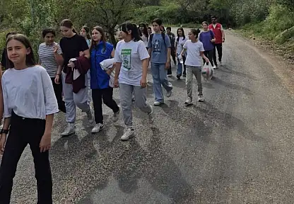 Tut Gençlik Merkezinden birlik ve beraberlik etkinliği