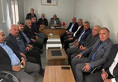 Tütün üreticilerinin sorunları masaya yatırıldı