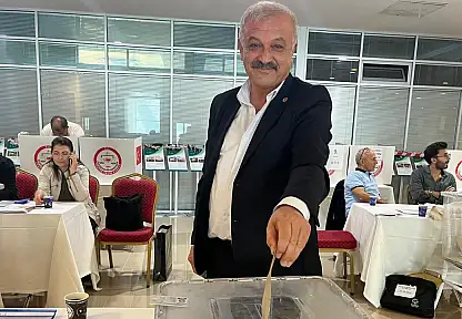 TYAB Yönetim Kurulu Başkanı Olgun Güven Tazeledi