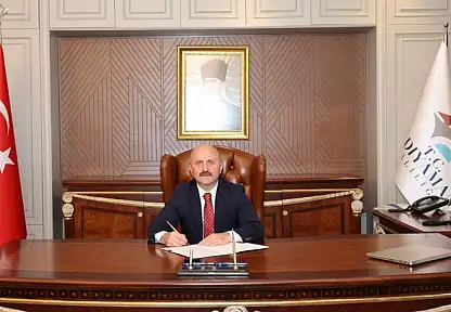 Vali Varol'dan Anneler Günü mesajı