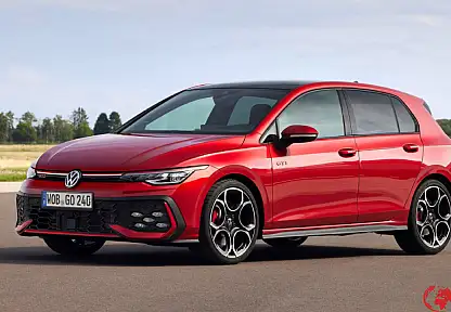 Volkswagen Golf Mayıs 2025 fiyat listesi