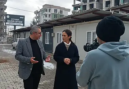 Yıkımın İçinden Habercilik: Adıyaman Basını Kalıcı Yer İstiyor