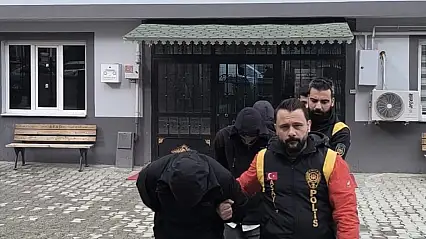 15 Yaşındaki Çocuğun Gasp Edildiği Olayda 4 Şüpheli TutuklandI