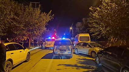 Adıyaman'da iki grup arasında silahlı çatışma: 1 yaralı