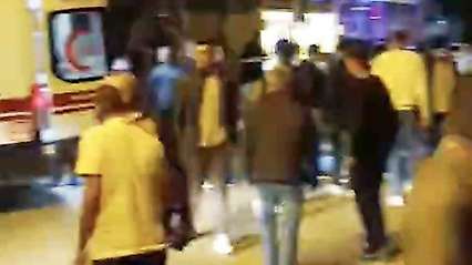 Adıyaman'da motosiklet kazası: 2 yaralı