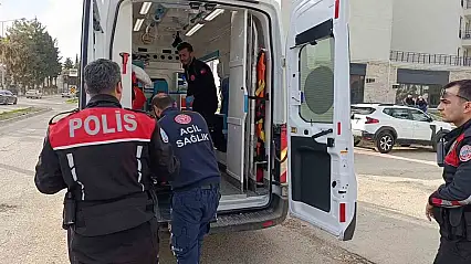 Adıyaman'da motosiklet yayaya çarptı: 3 yaralı