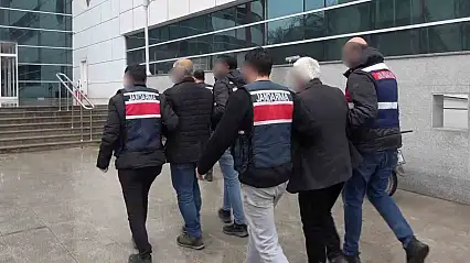 Adıyaman'da terör operasyonu: 3 gözaltı