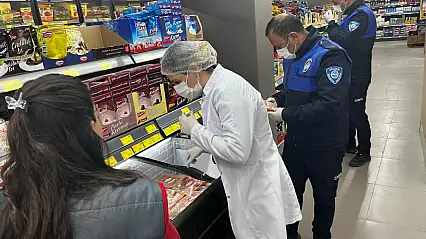 Başkan Yıldırım: Halkımızın sağlığı için sahadayız