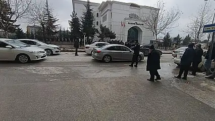 Elazığ'da zincirleme trafik kazası: 1 yaralı