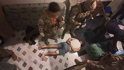 Elazığ merkezli 3 ilde yasadışı bahis operasyonu: 9 şüpheli yakalandı