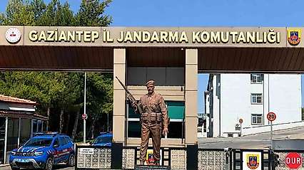 Gaziantep'te kesinleşmiş cezayla aranan 125 şahıs tutuklandı