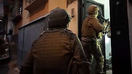 Gaziantep'te silahla yağma suçuna operasyon: 8 gözaltı