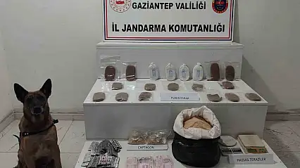 Jandarmanın uyuşturucu ve kaçakçılık operasyonlarında 10 şahıs tutuklandı
