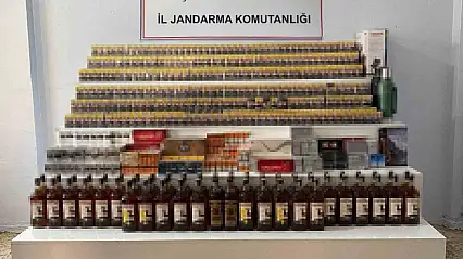 Kaçakçılık operasyonlarında 62 şahsa işlem yapıldı