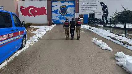 Kesinleşmiş 12'şer yıl cezayla aranan 2 şahıs yakalandı