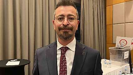 Malatya Barosu'nun yeni başkanı Gökhan Ulu oldu