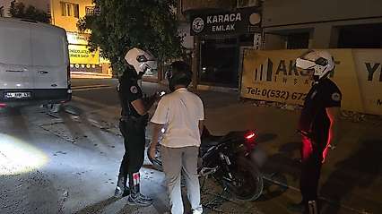 Malatya'da bir haftada 9 şüpheli tutuklandı