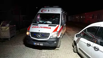 Malatya'da bir şahıs evinde ölü bulundu