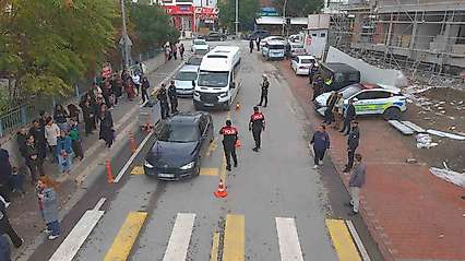 Malatya'da okul çevrelerinde güvenlik denetimleri sürüyor