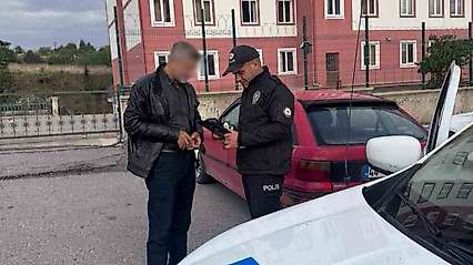 Malatya'da okul çevrelerinde sıkı denetim