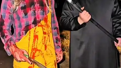 Şanlıurfa'da 'cadılar bayramı' kutlamalarına tepki