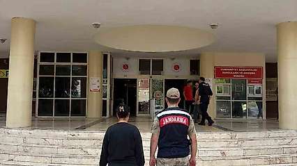 Şanlıurfa'da 30 yıl hapis cezası bulunan hükümlü yakalandı
