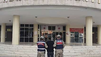 Şanlıurfa'da 9 yıl 2 ay hapis cezası bulunan hükümlü yakalandı