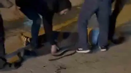 Şanlıurfa'da bıçaklı kavga: 3 yaralı