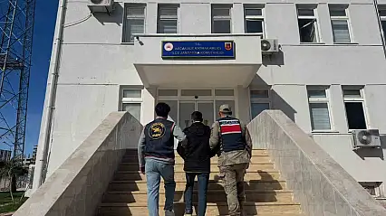 Şanlıurfa'da büyü ile dolandırıcılık operasyonunda 1 tutuklama