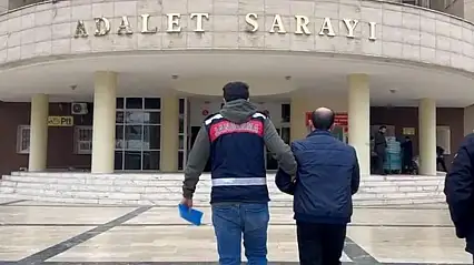 Şanlıurfa'da DEAŞ operasyonu: 2 gözaltı