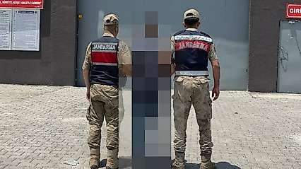 Şanlıurfa'da uyuşturucu ticaretinden aranan hükümlü yakalandı