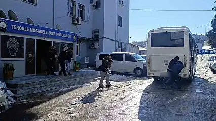 Şanlıurfa´da DEAŞ operasyonu: 4 tutuklama
