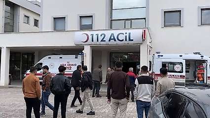 Besni'de Su dolu asansör çukuruna düşen çocuk hayatını kaybetti