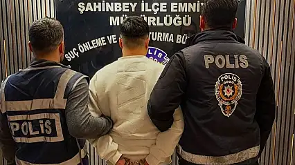 Yağma ve hırsızlık suçundan aranan hükümlü yakalandı