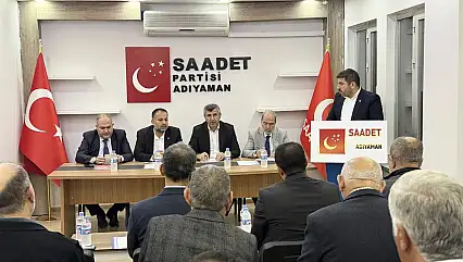 Başkan Asnuk: Yaşanabilir Adıyaman idealine hep birlikte, inançla yürüyoruz