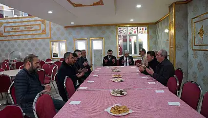 Kahta'da 6 Şubat depremlerinin yıl dönümünde anma programı