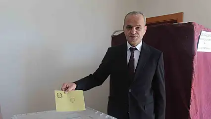 Tahsin Çatan 5. kez güven tazeledi