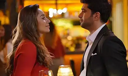 Kızılcık Şerbeti yeni bölüm fragmanı! Kızılcık Şerbeti 65. bölüm fragmanı izle